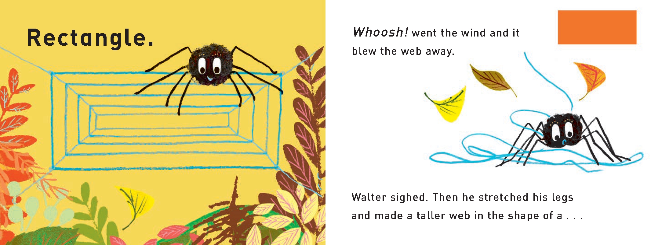 WHOOSH! Walter's Wonderful Web