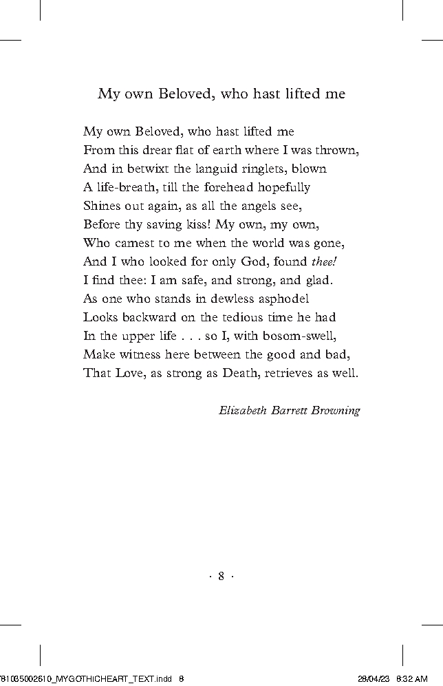 My Gothic Heart