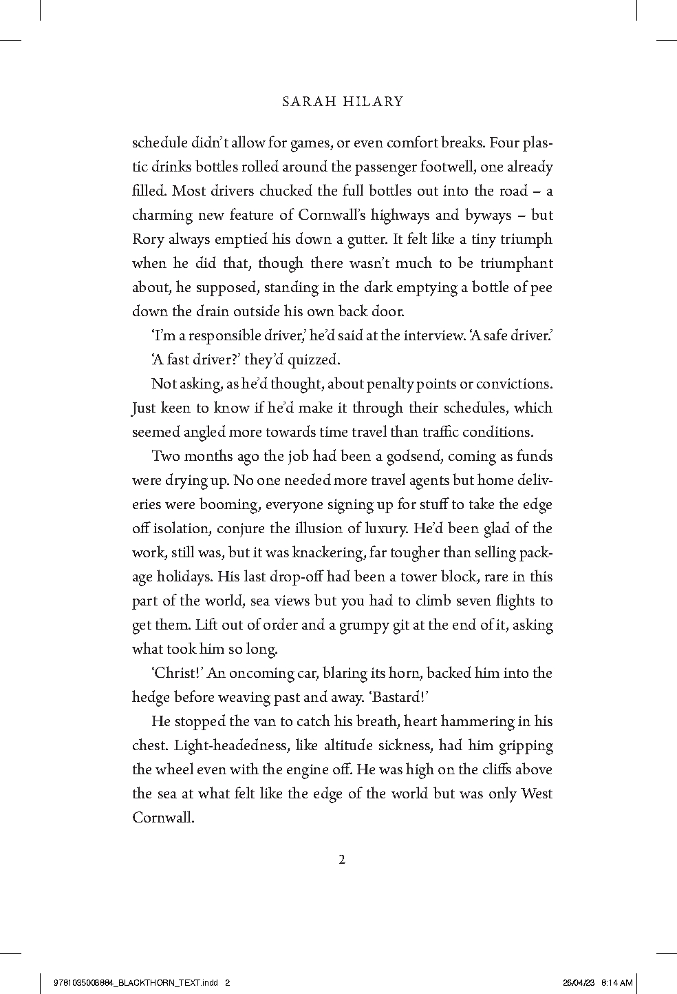 Black Thorn
