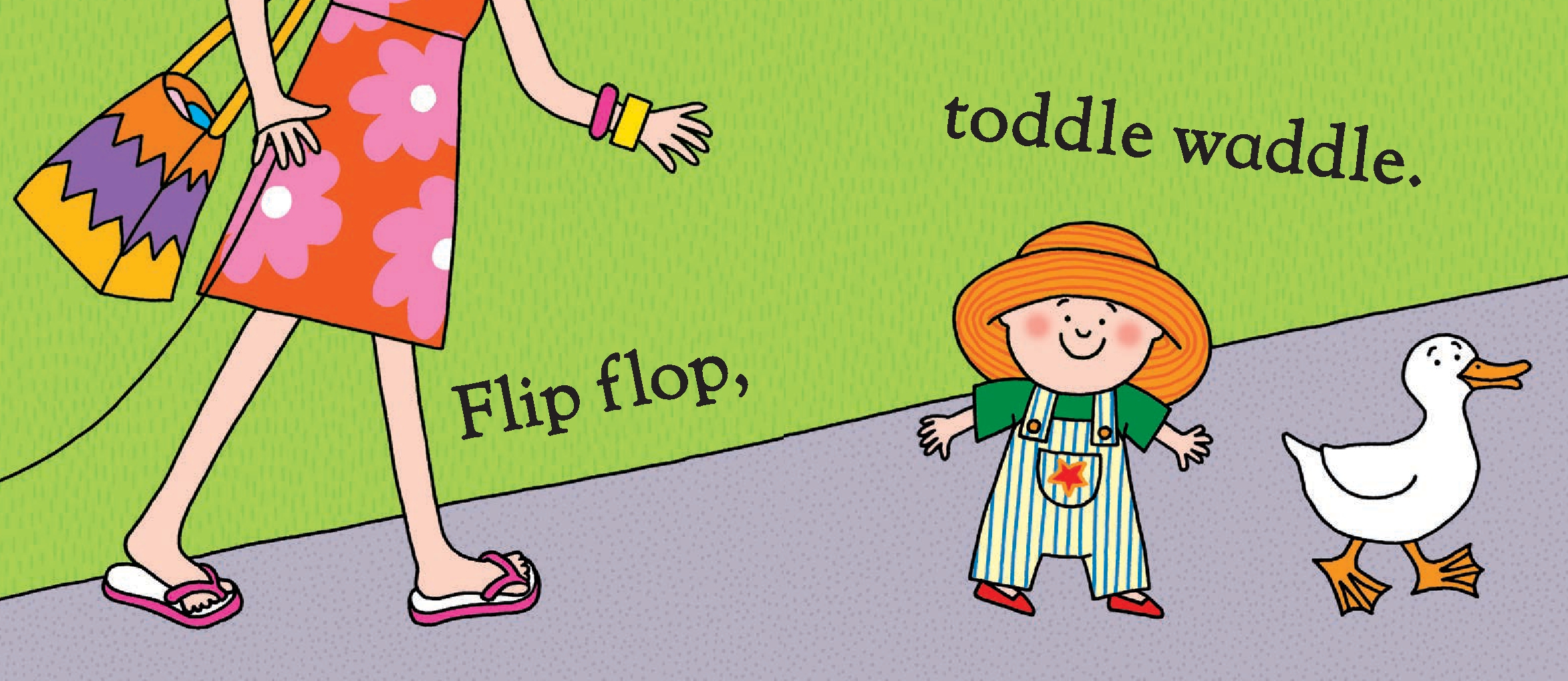 Toddle Waddle
