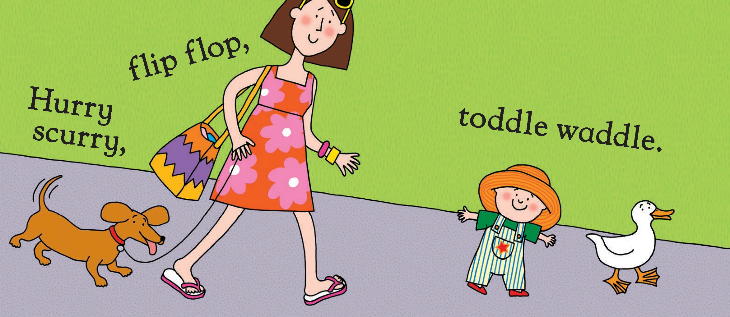 Toddle Waddle