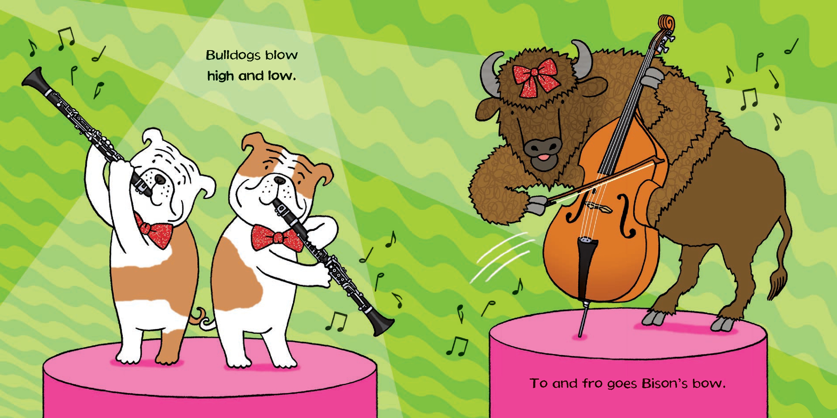 Animal Music