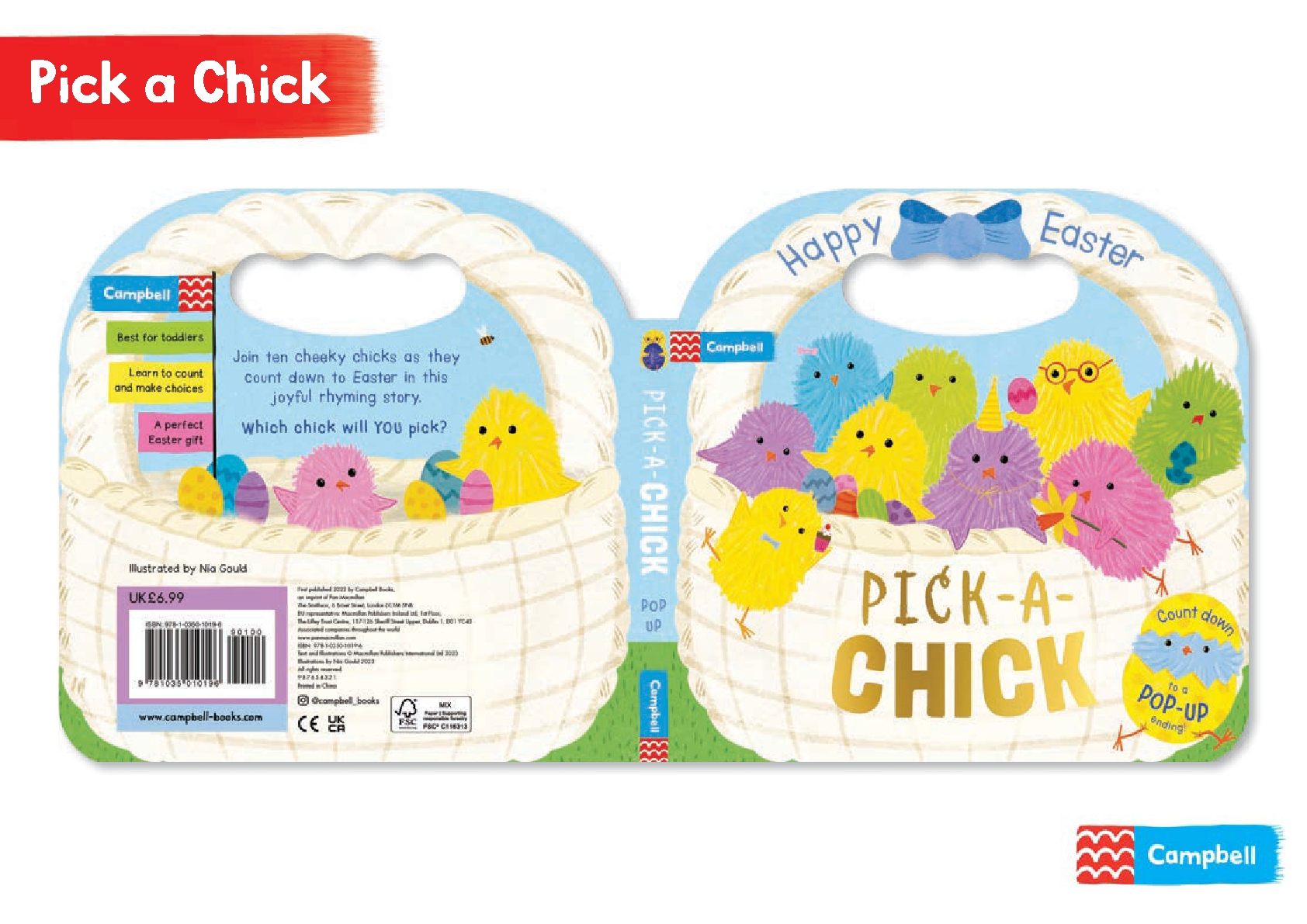 Pick-a-Chick