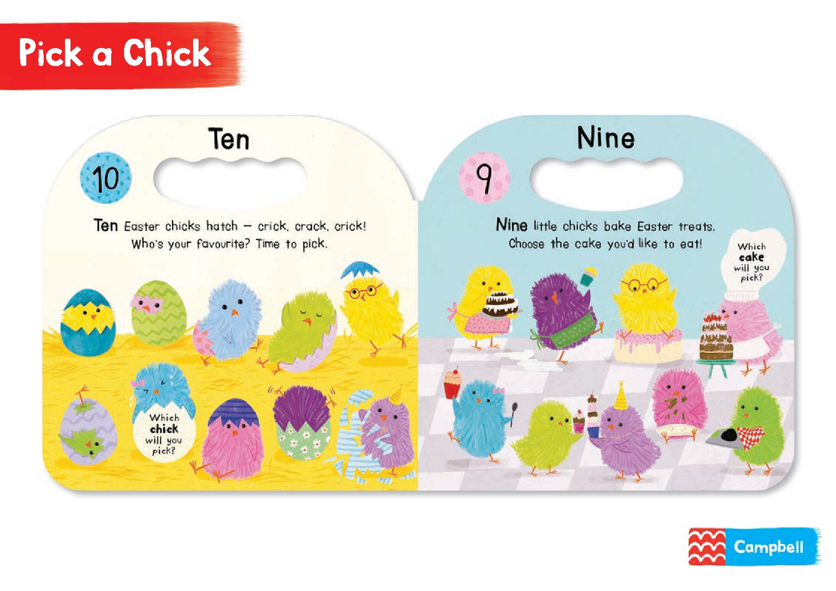 Pick-a-Chick