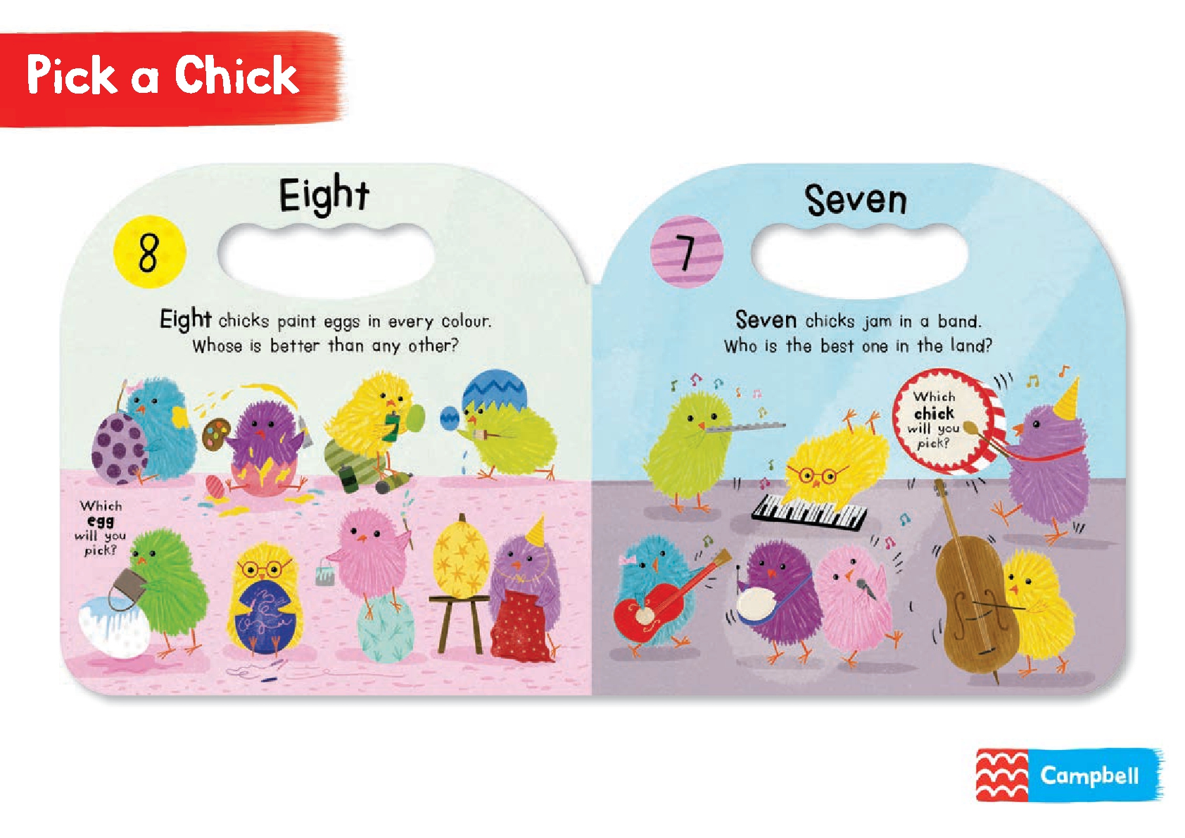 Pick-a-Chick