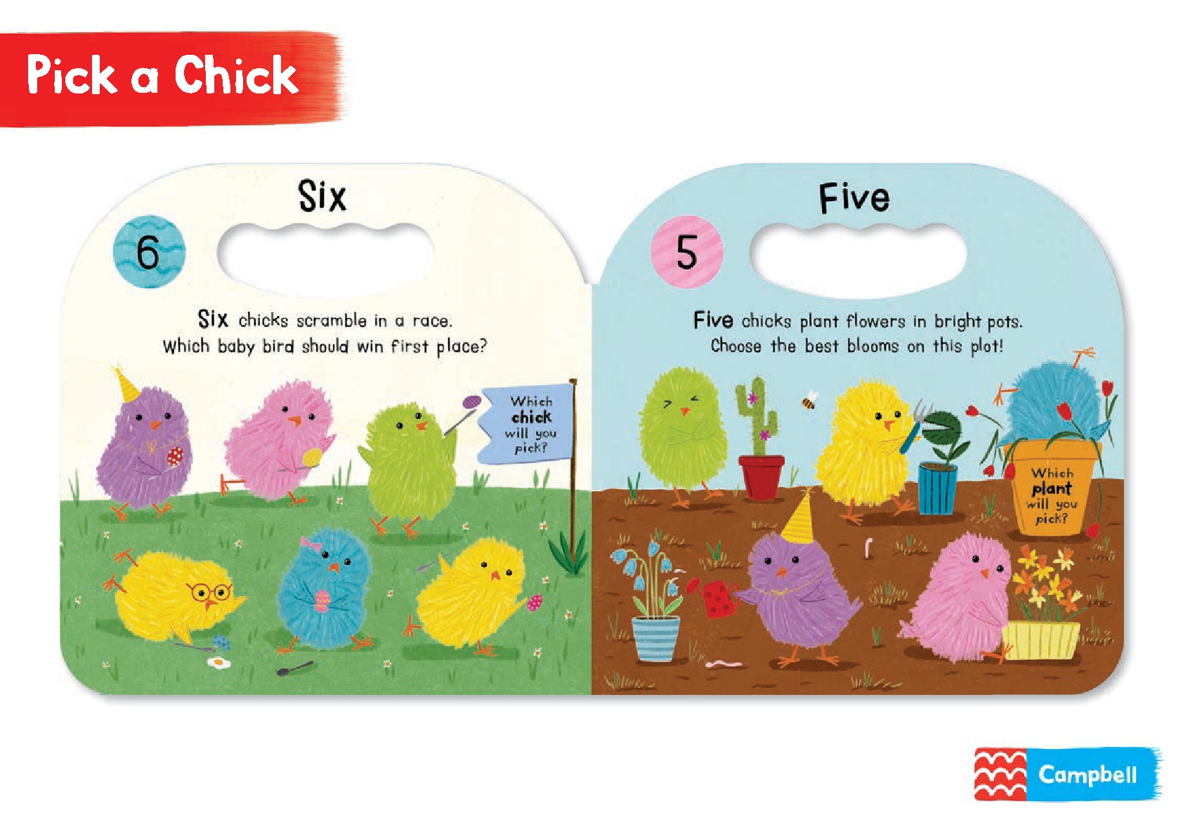 Pick-a-Chick