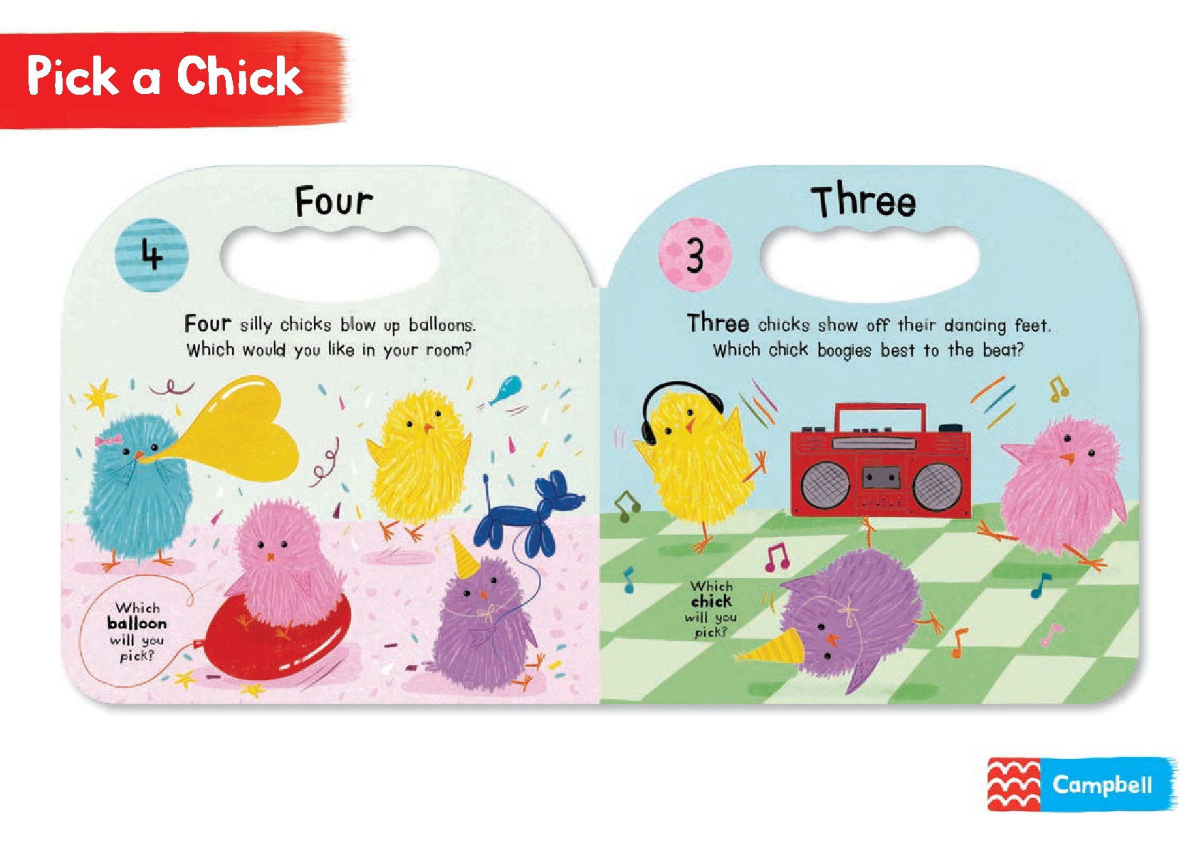 Pick-a-Chick