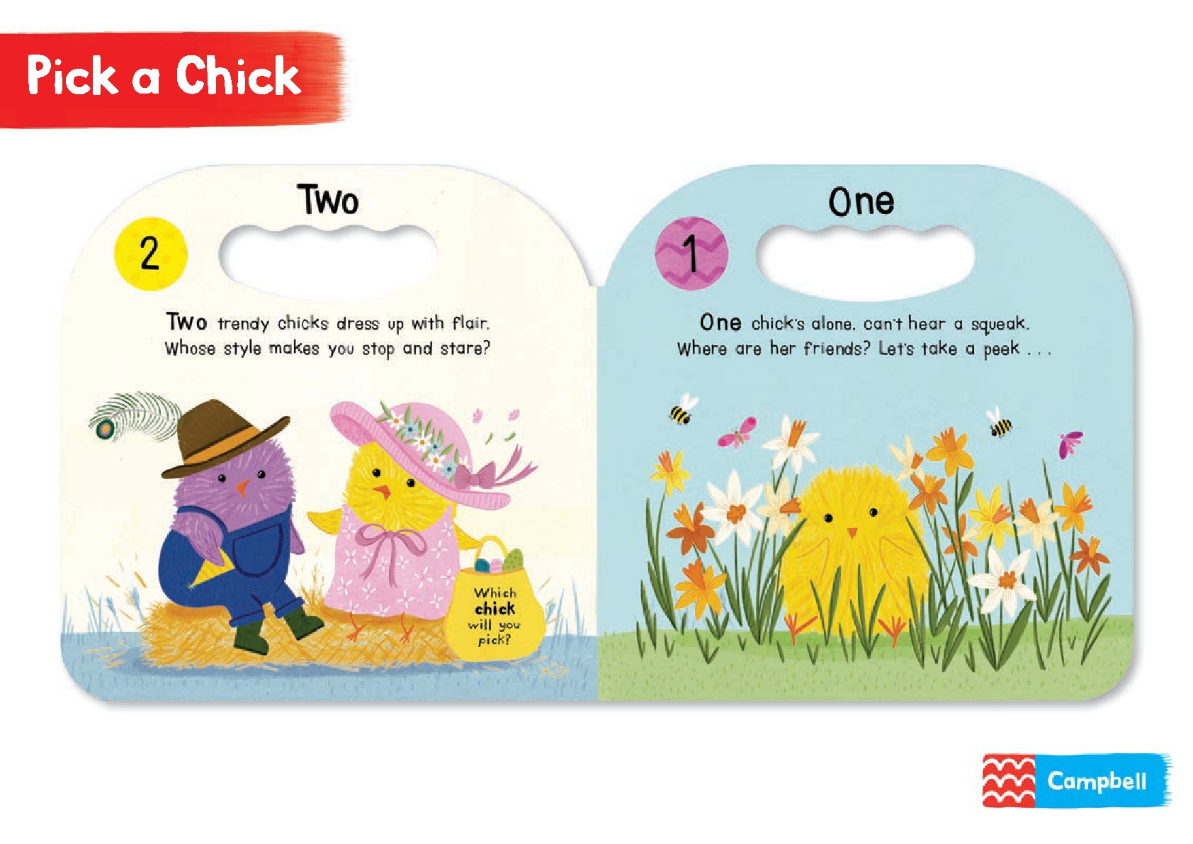 Pick-a-Chick