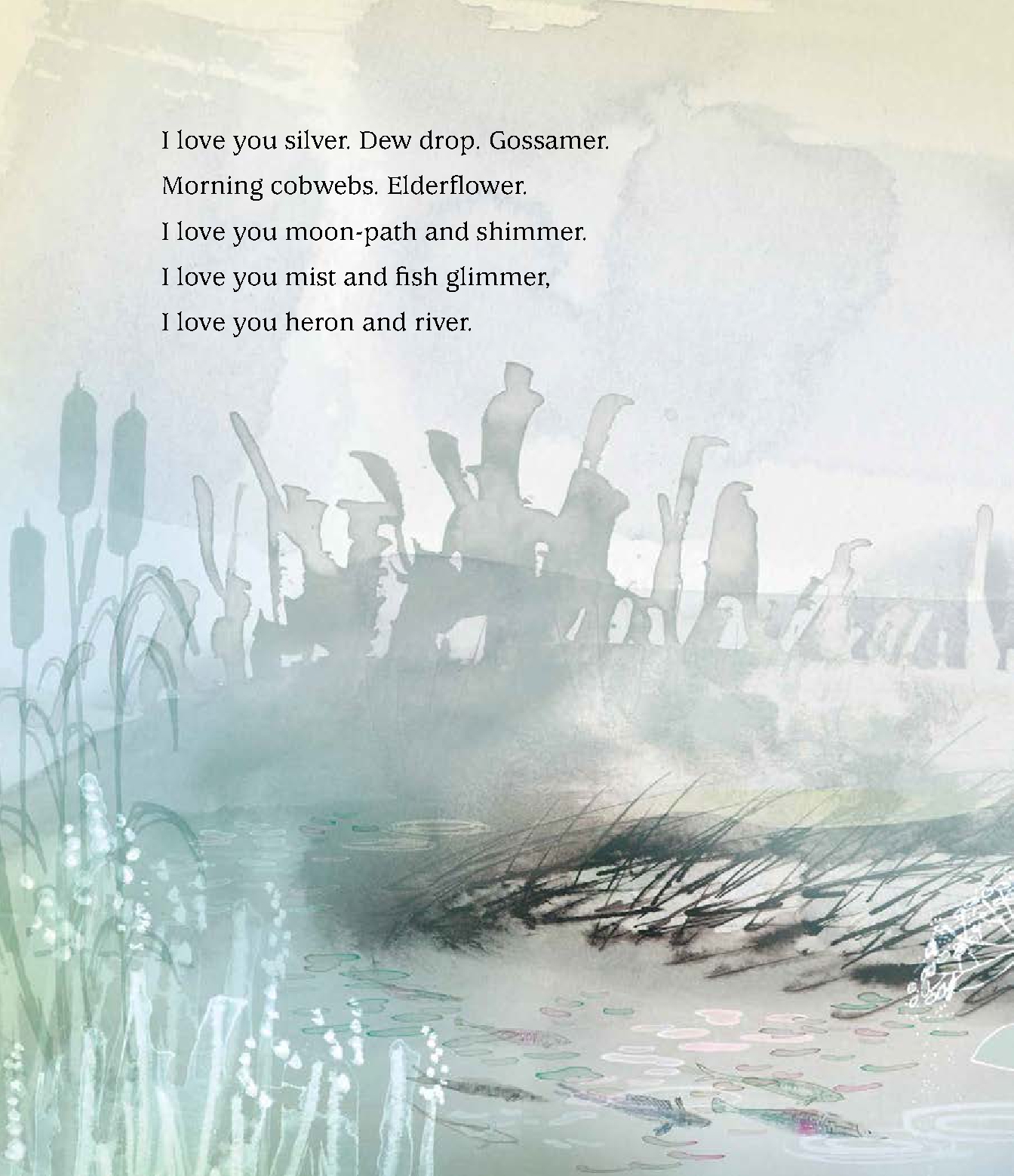 I Love You Every Colour