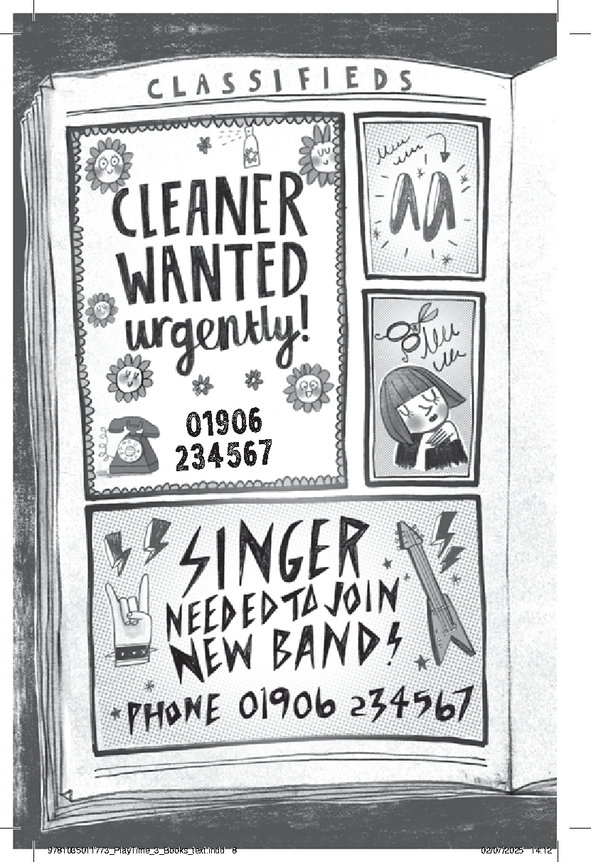 Books and Crooks and Other Plays