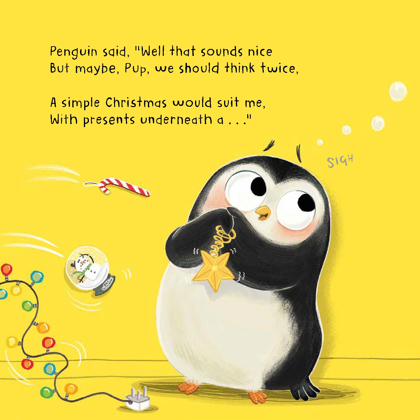 Penguin and Pup: The Perfect Christmas