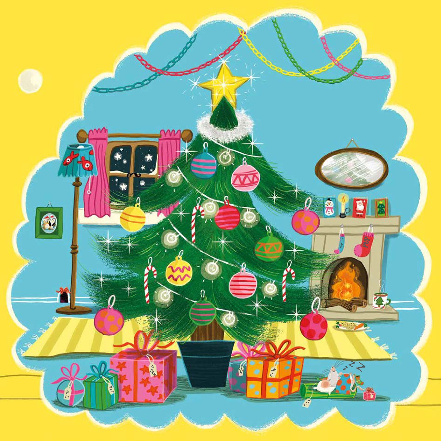 Penguin and Pup: The Perfect Christmas