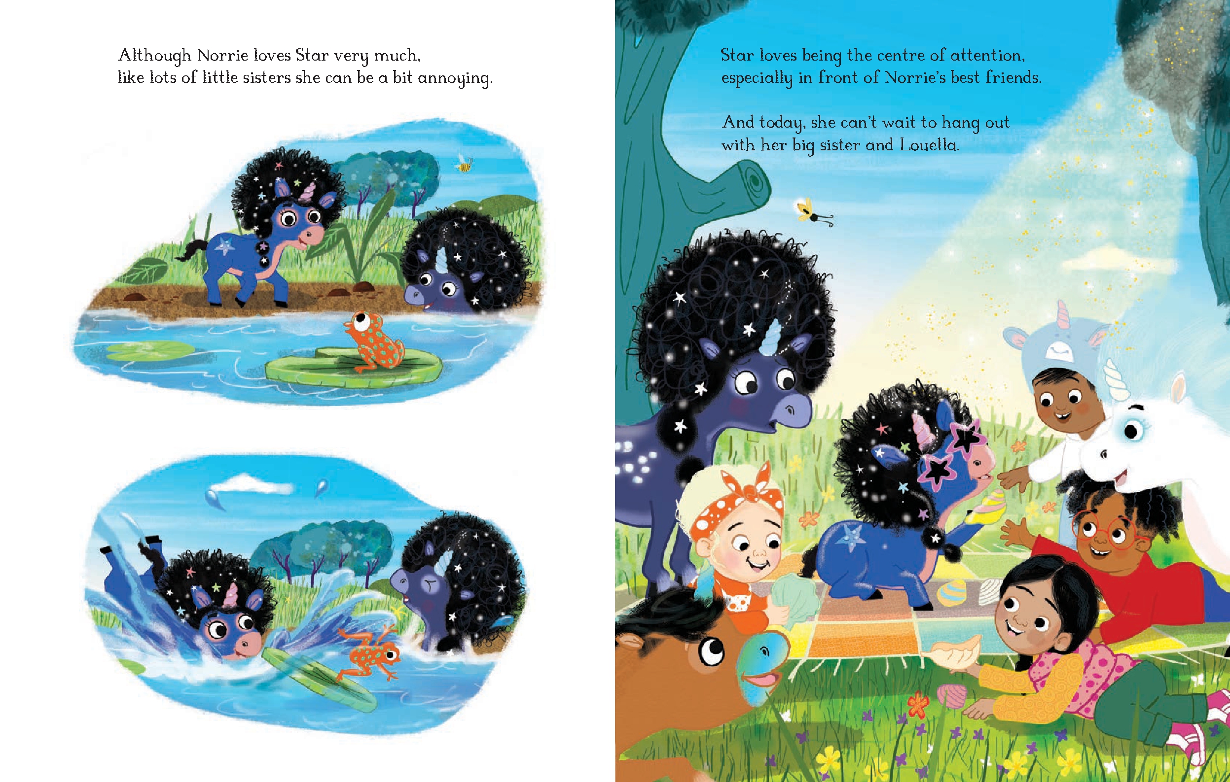 The Great Unicorn Escape