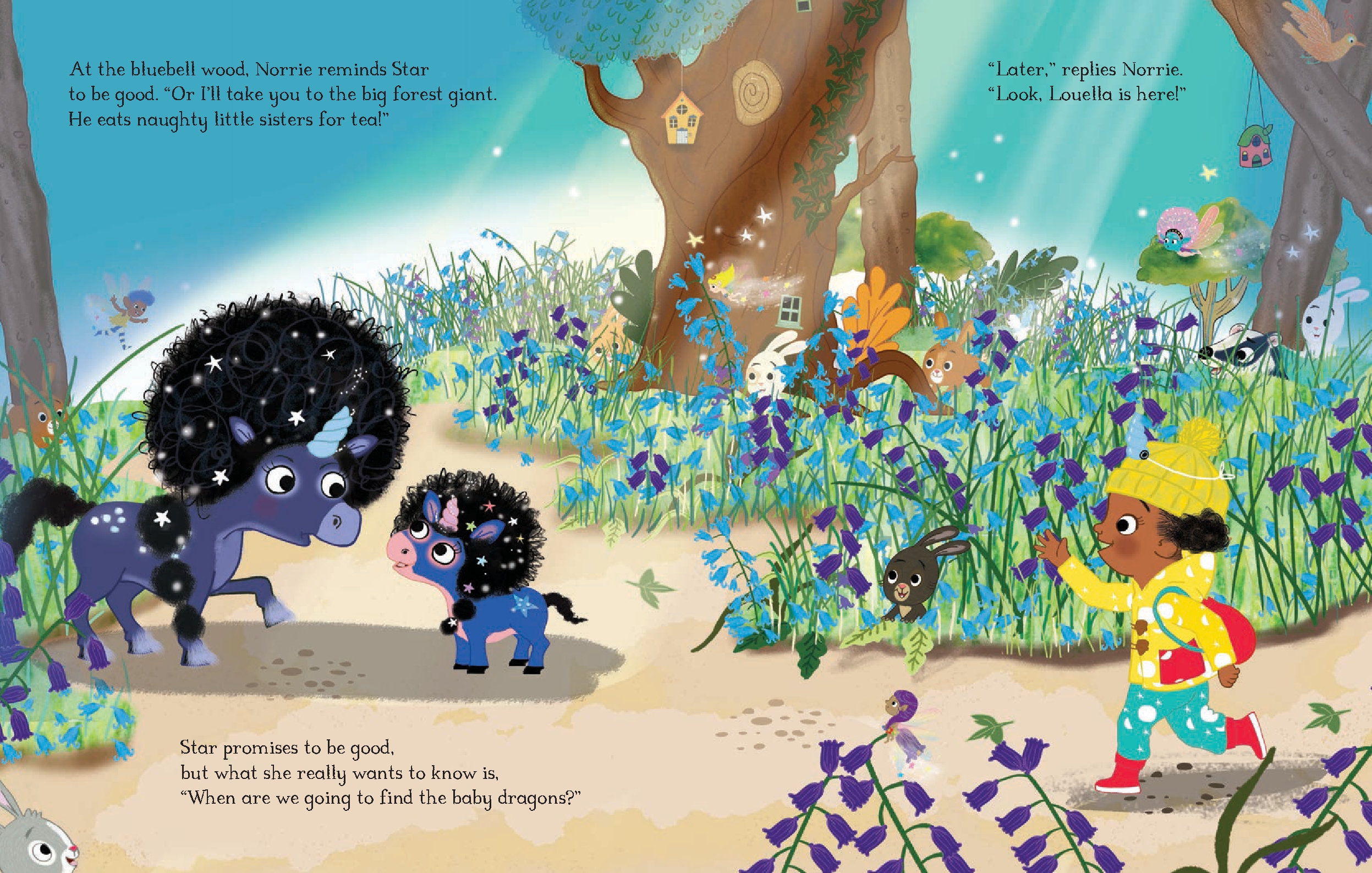 The Great Unicorn Escape