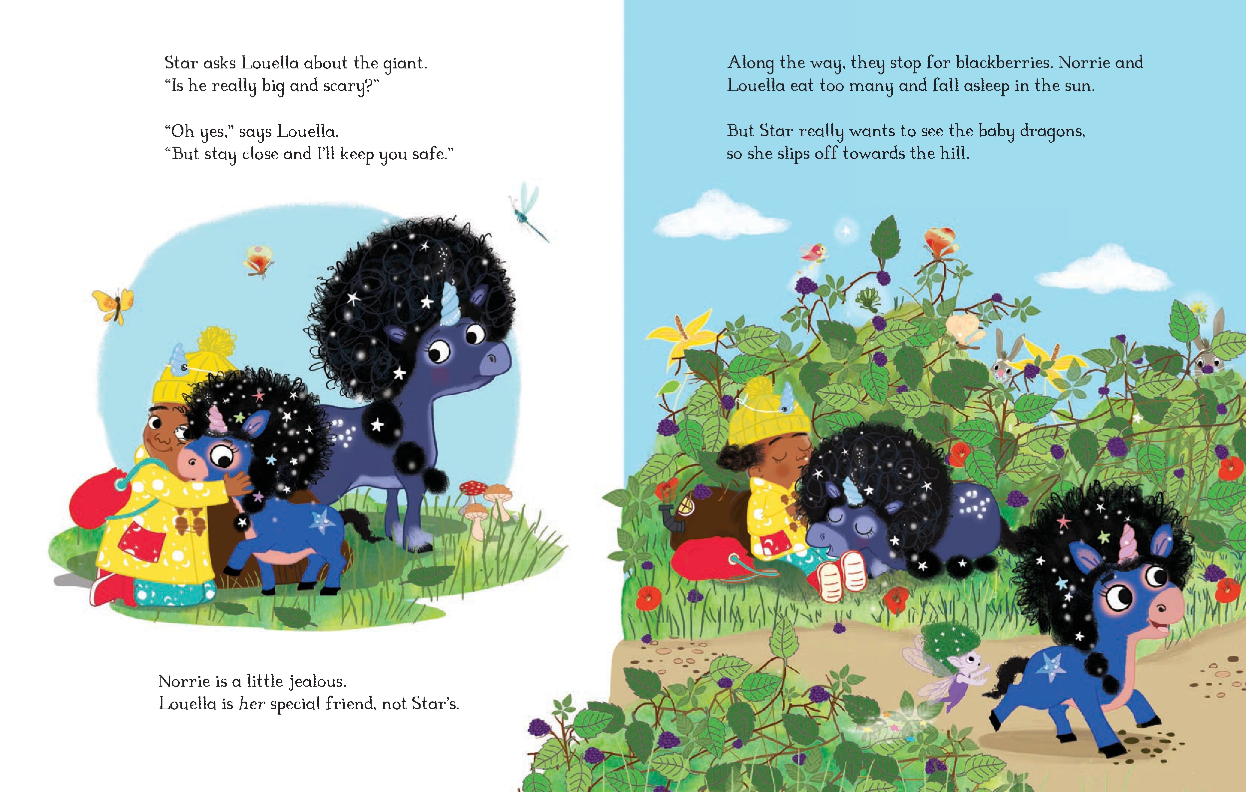 The Great Unicorn Escape