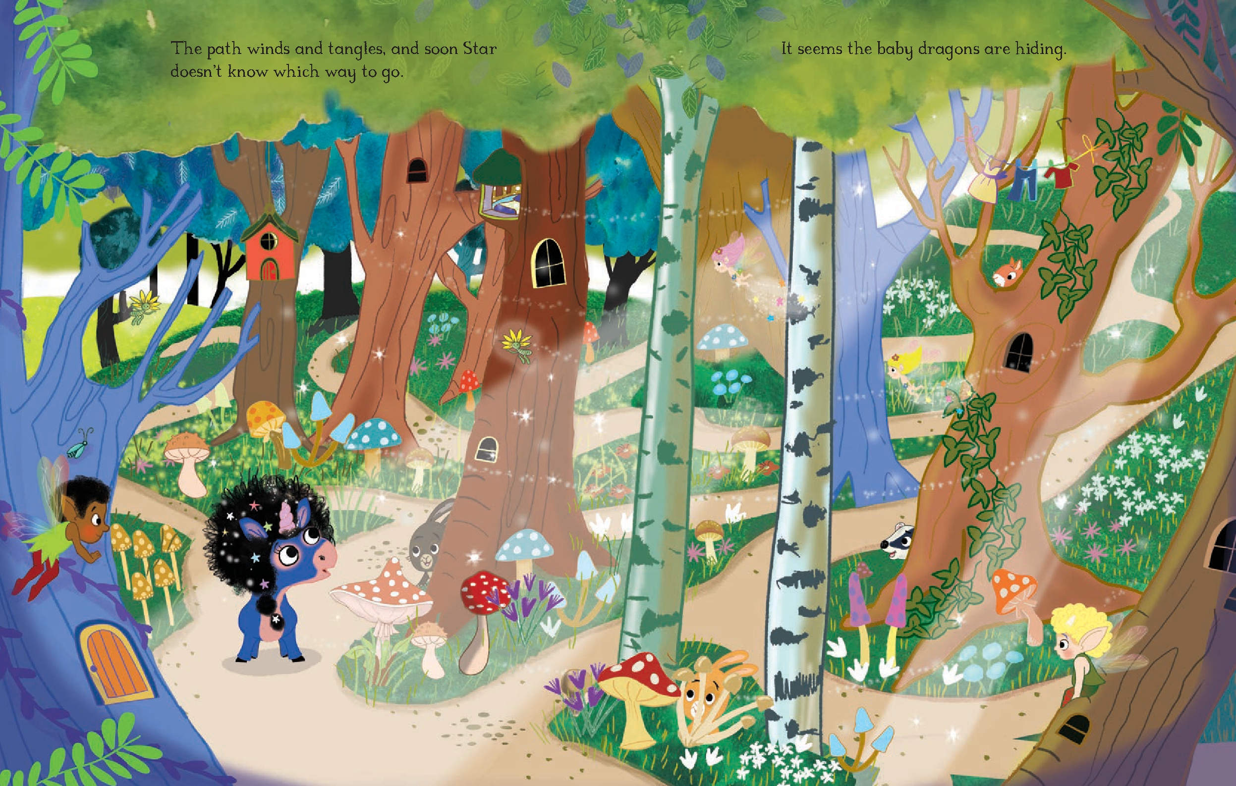 The Great Unicorn Escape