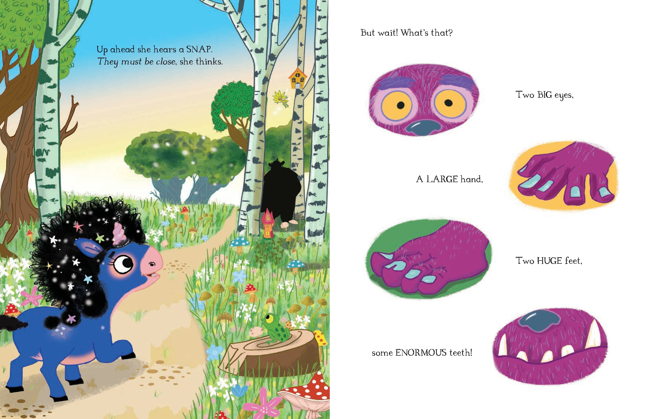 The Great Unicorn Escape