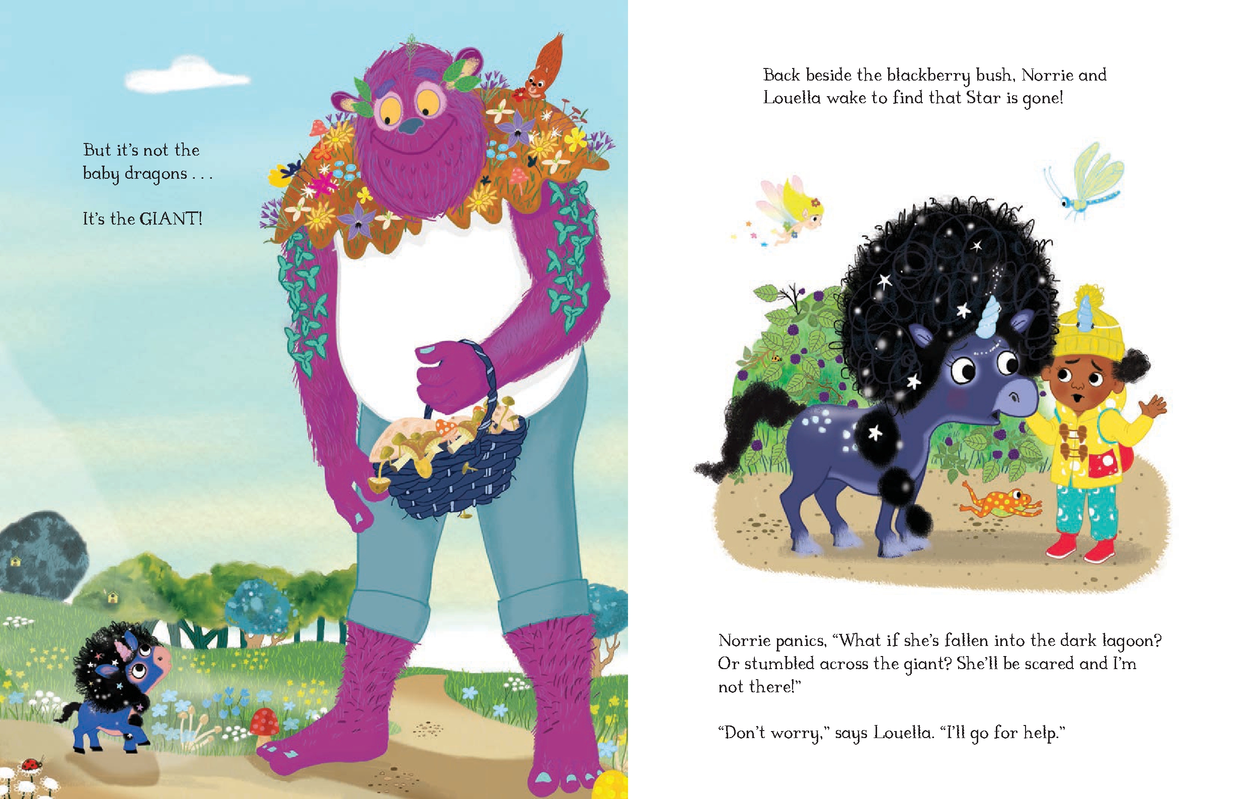 The Great Unicorn Escape