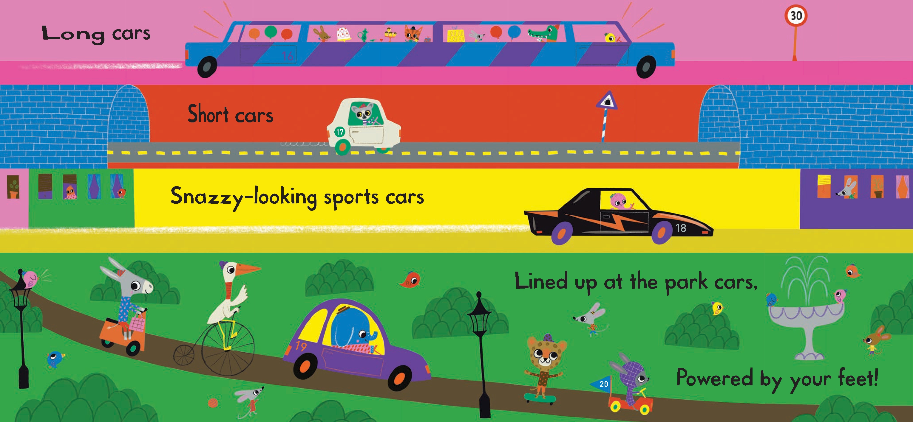 Cars Cars Cars