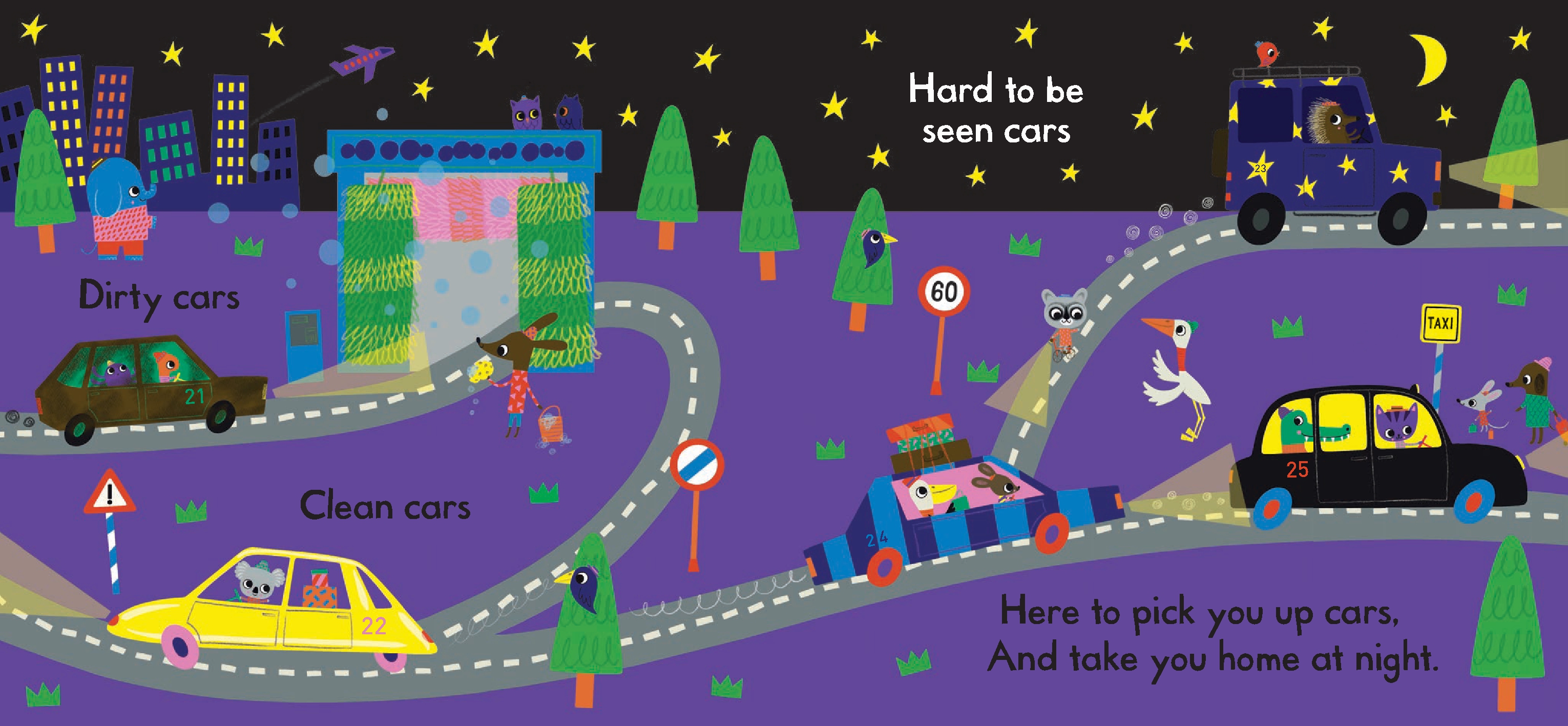Cars Cars Cars