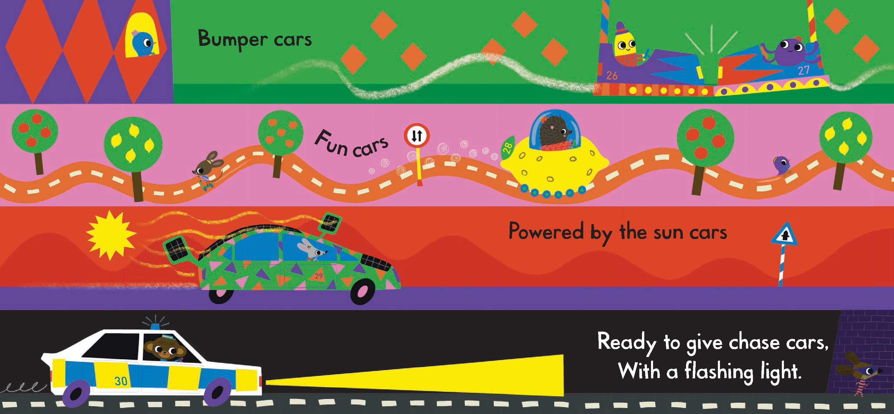 Cars Cars Cars
