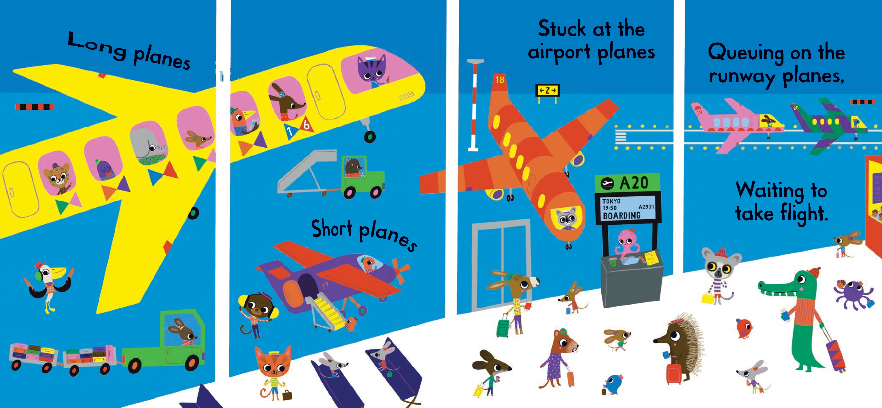 Planes Planes Planes