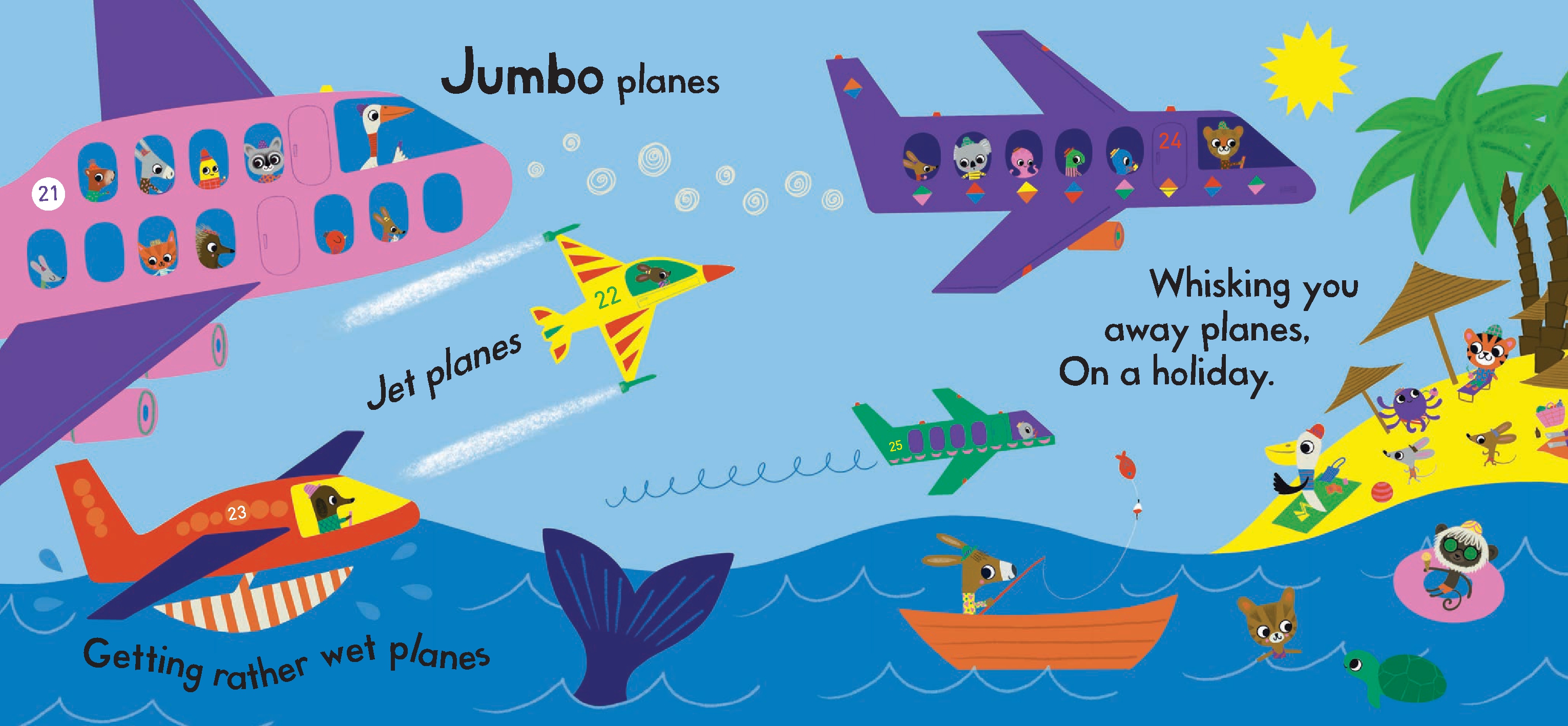 Planes Planes Planes