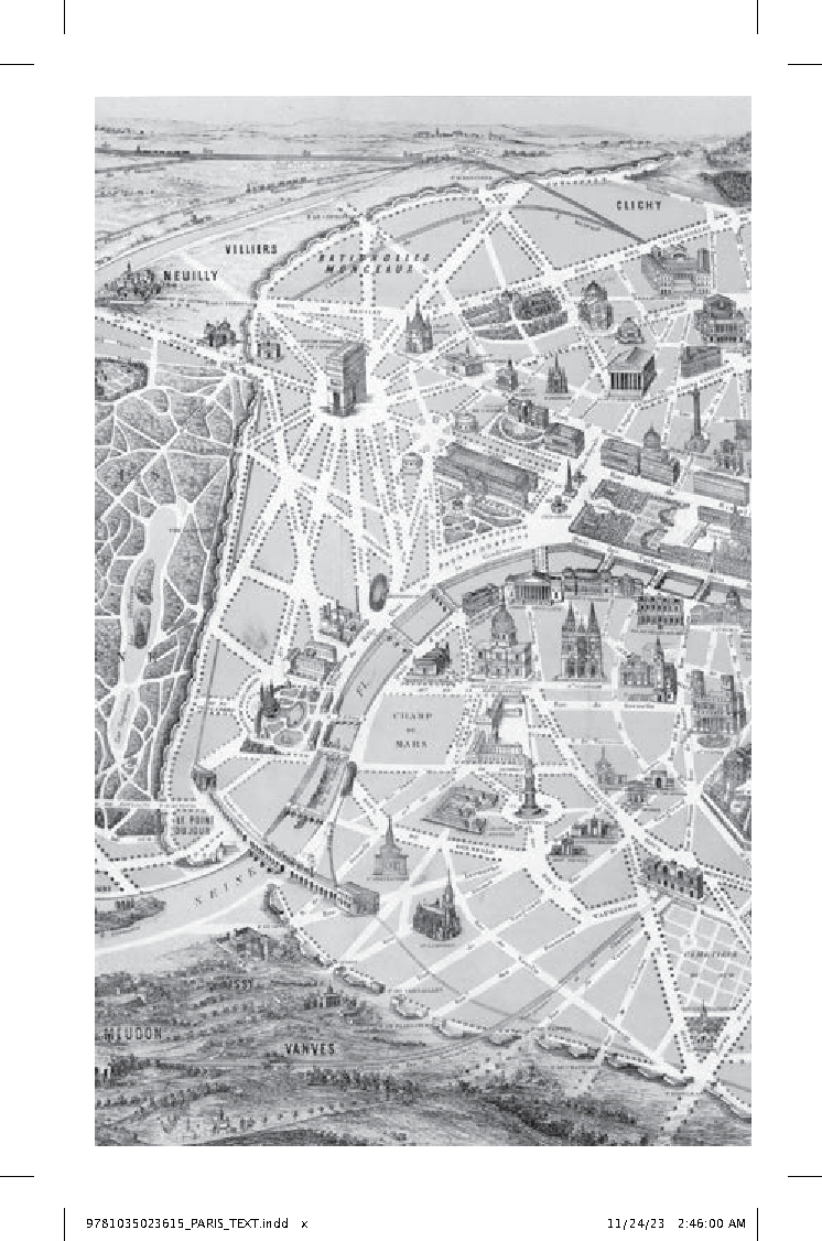 Paris: A Literary Anthology