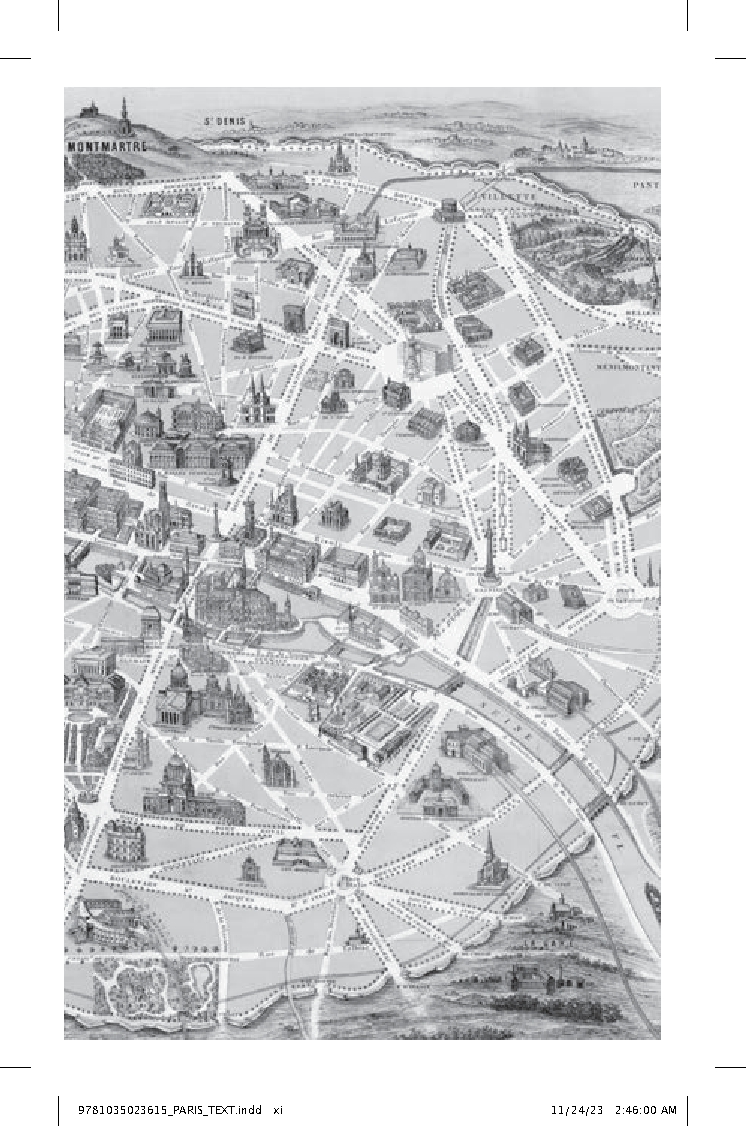 Paris: A Literary Anthology