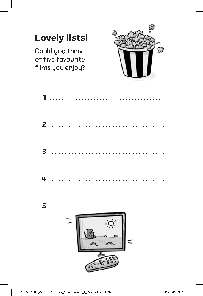 Amazing Activities for 8 Year Olds