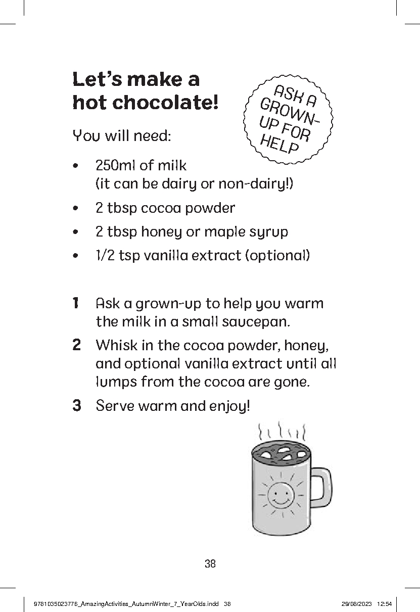 Amazing Activities for 7 Year Olds