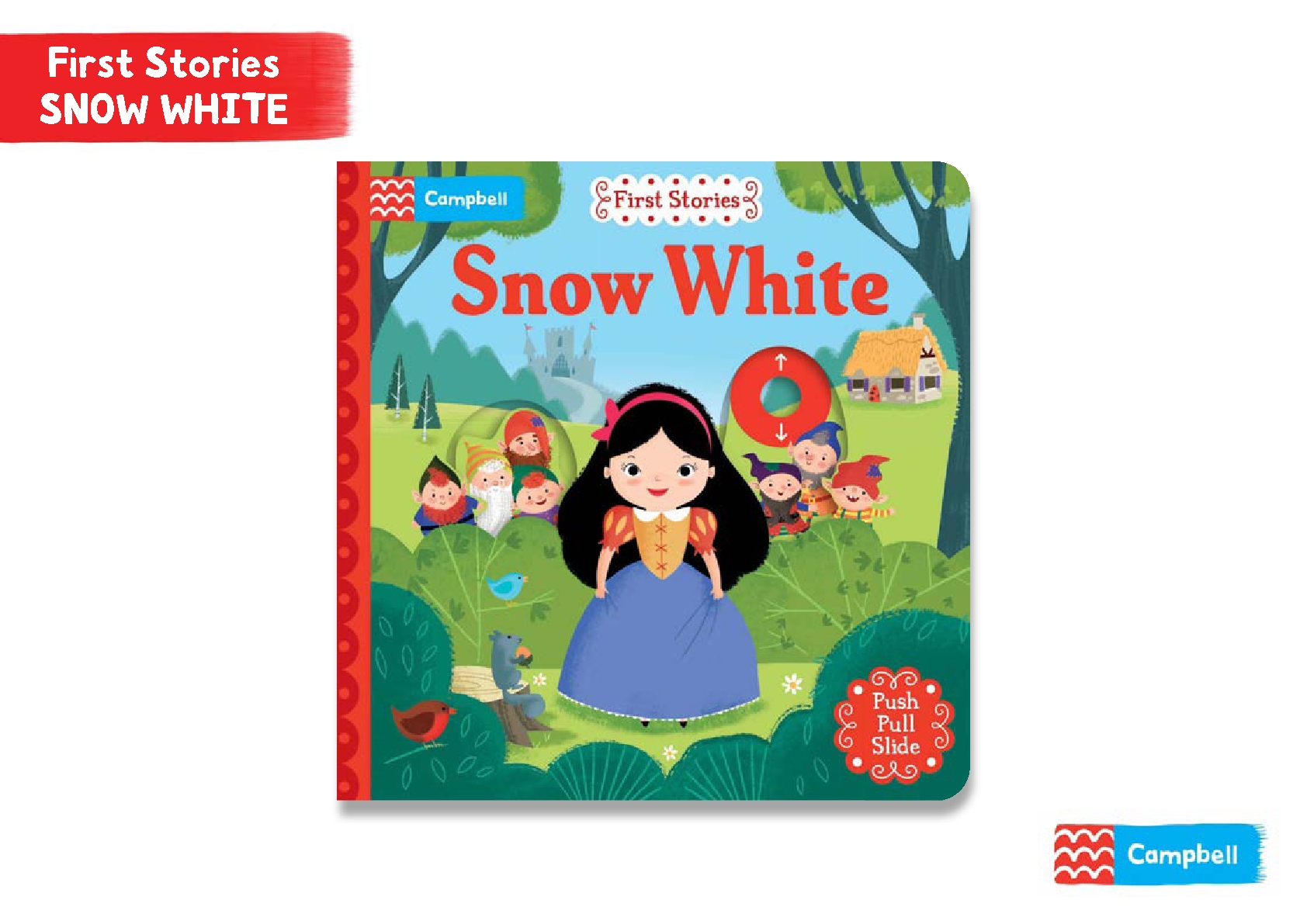 First Stories: Snow White
