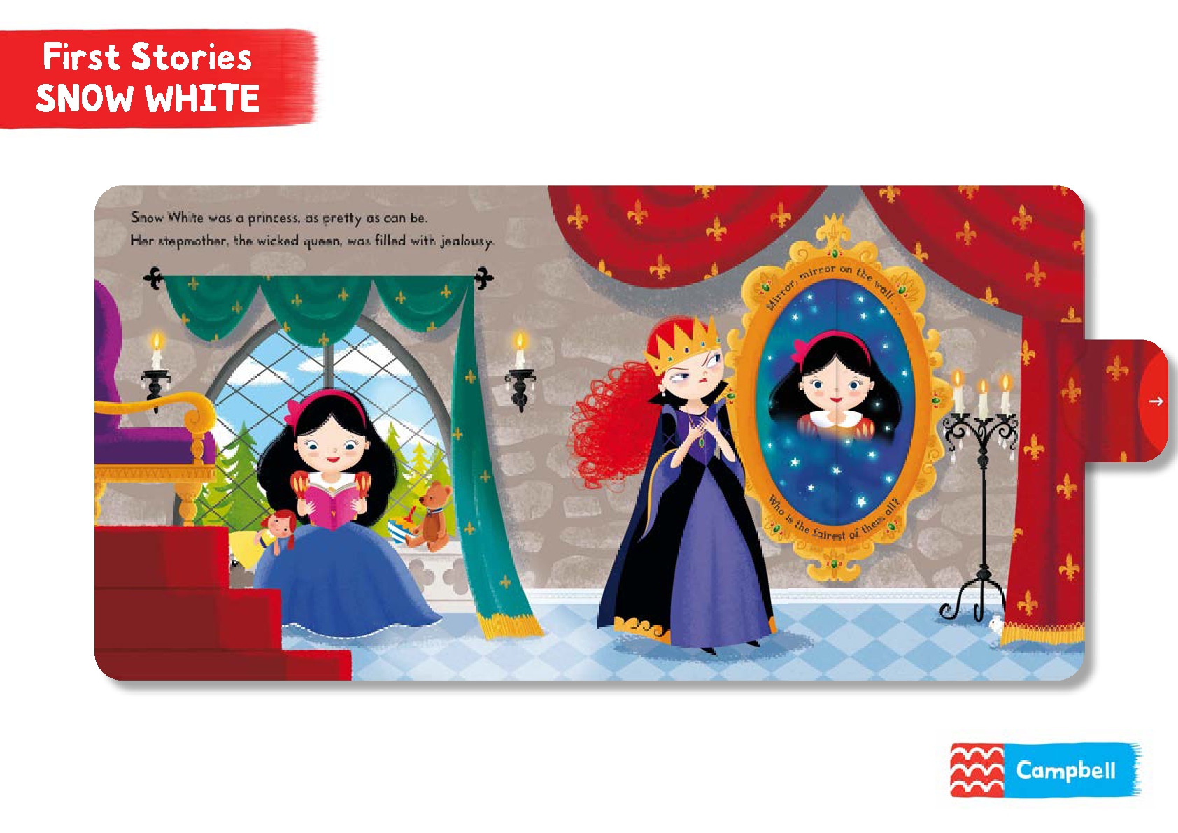 First Stories: Snow White
