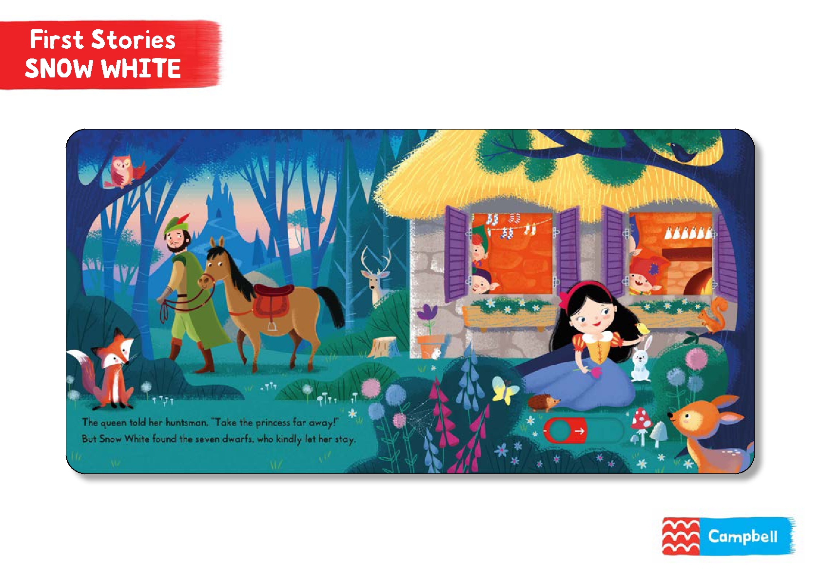 First Stories: Snow White