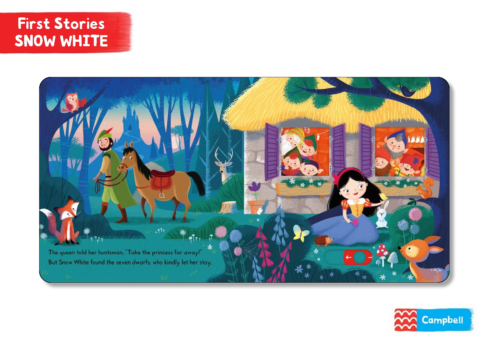 First Stories: Snow White