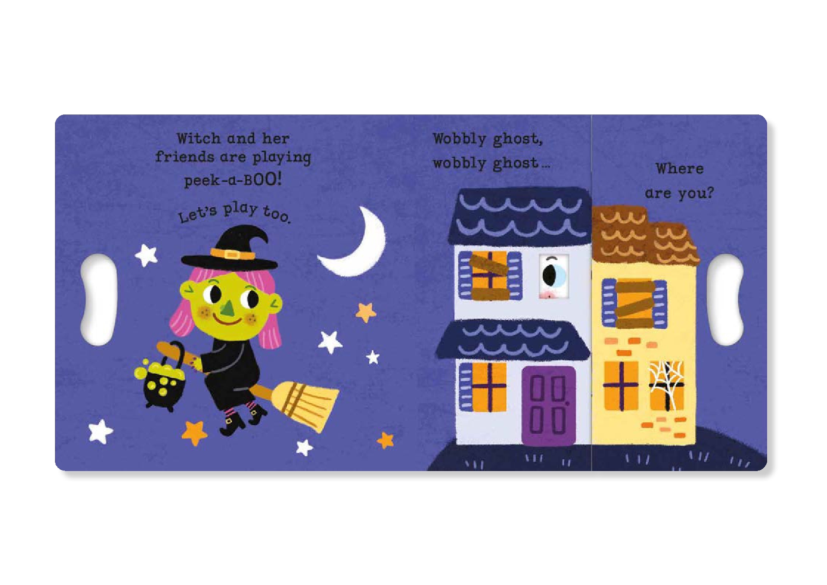 Halloween Peekaboo