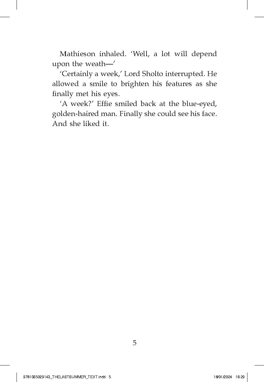 The Last Summer: A Quick Reads Book