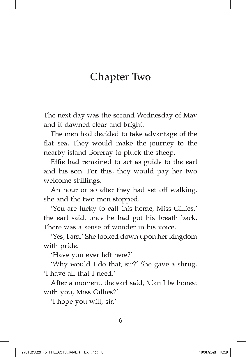 The Last Summer: A Quick Reads Book