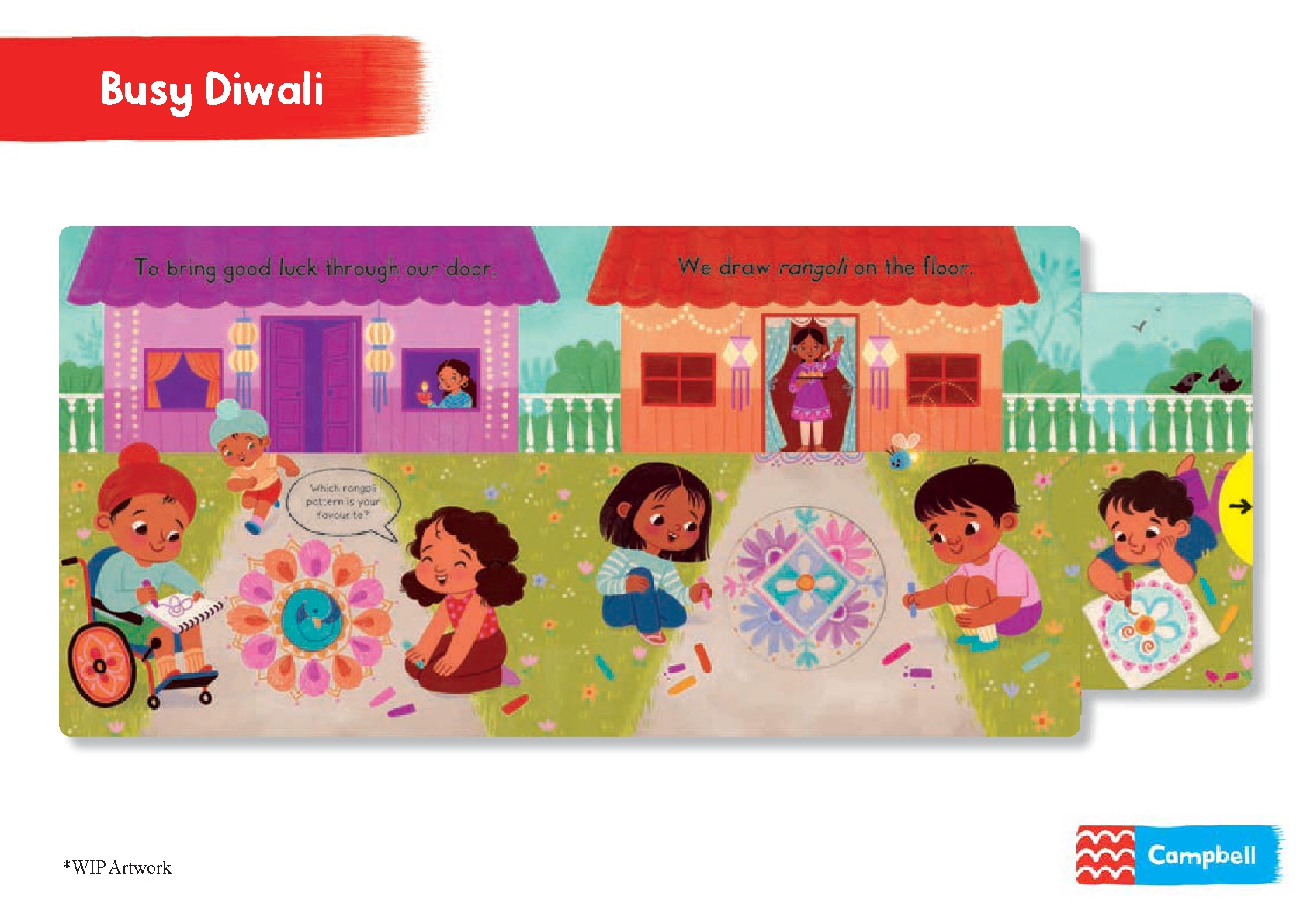 Busy Diwali