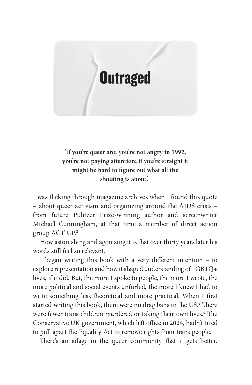 Outrage