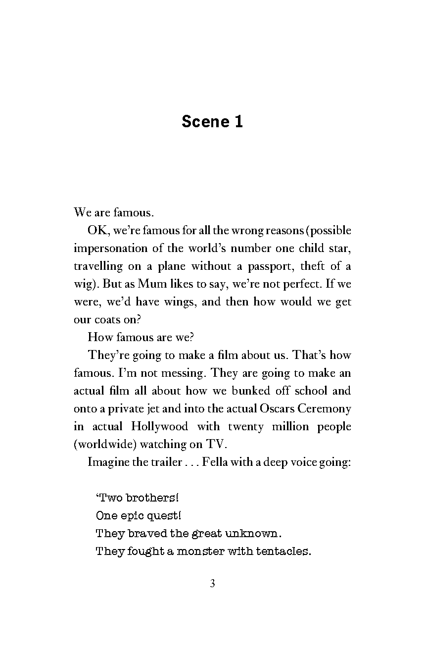 The Blockbusters