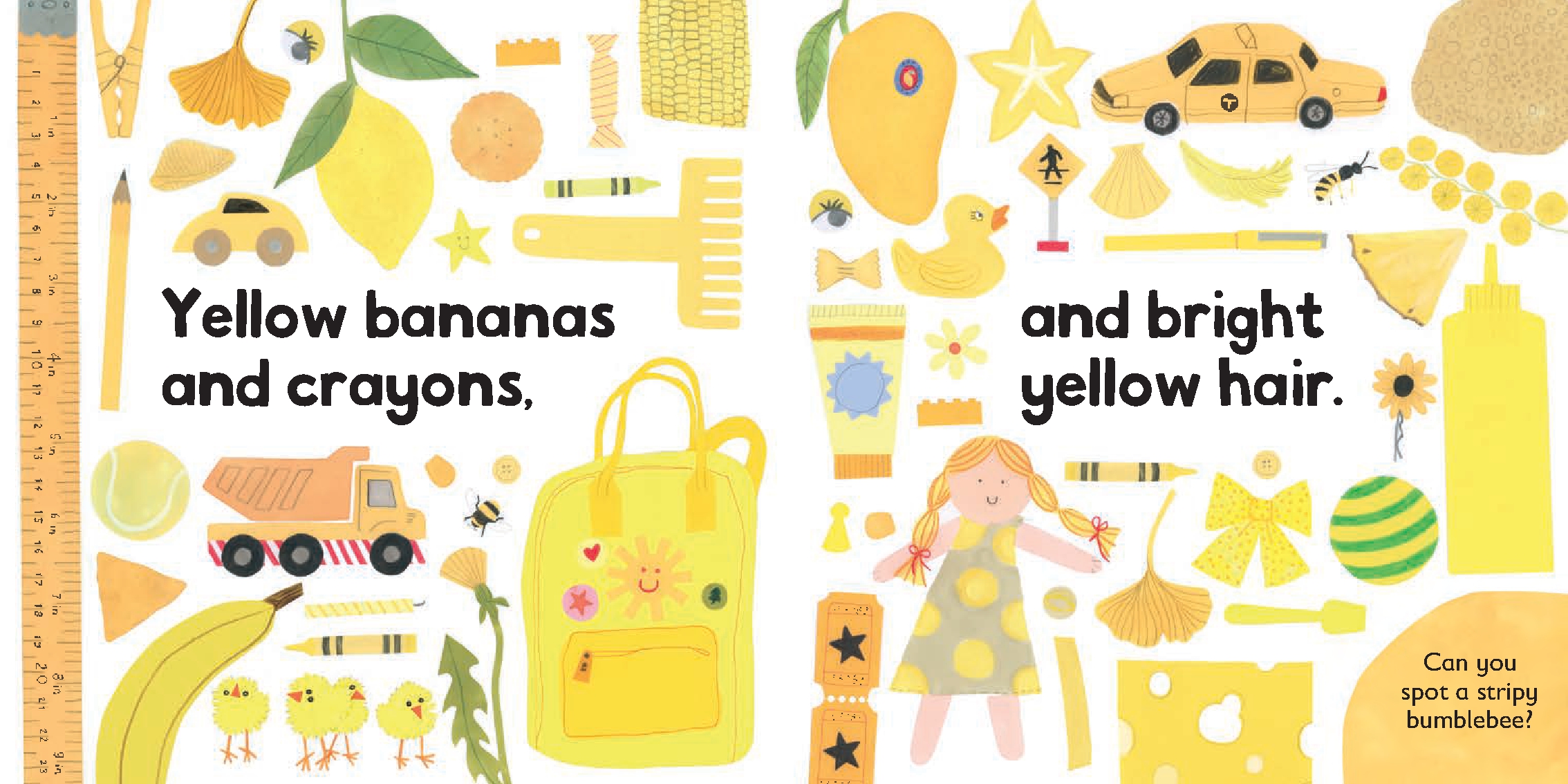 Colours of Things