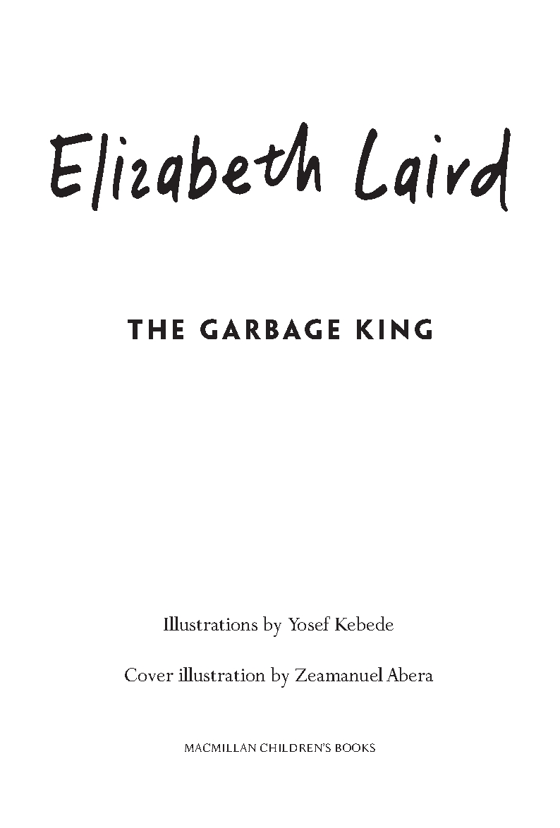 The Garbage King