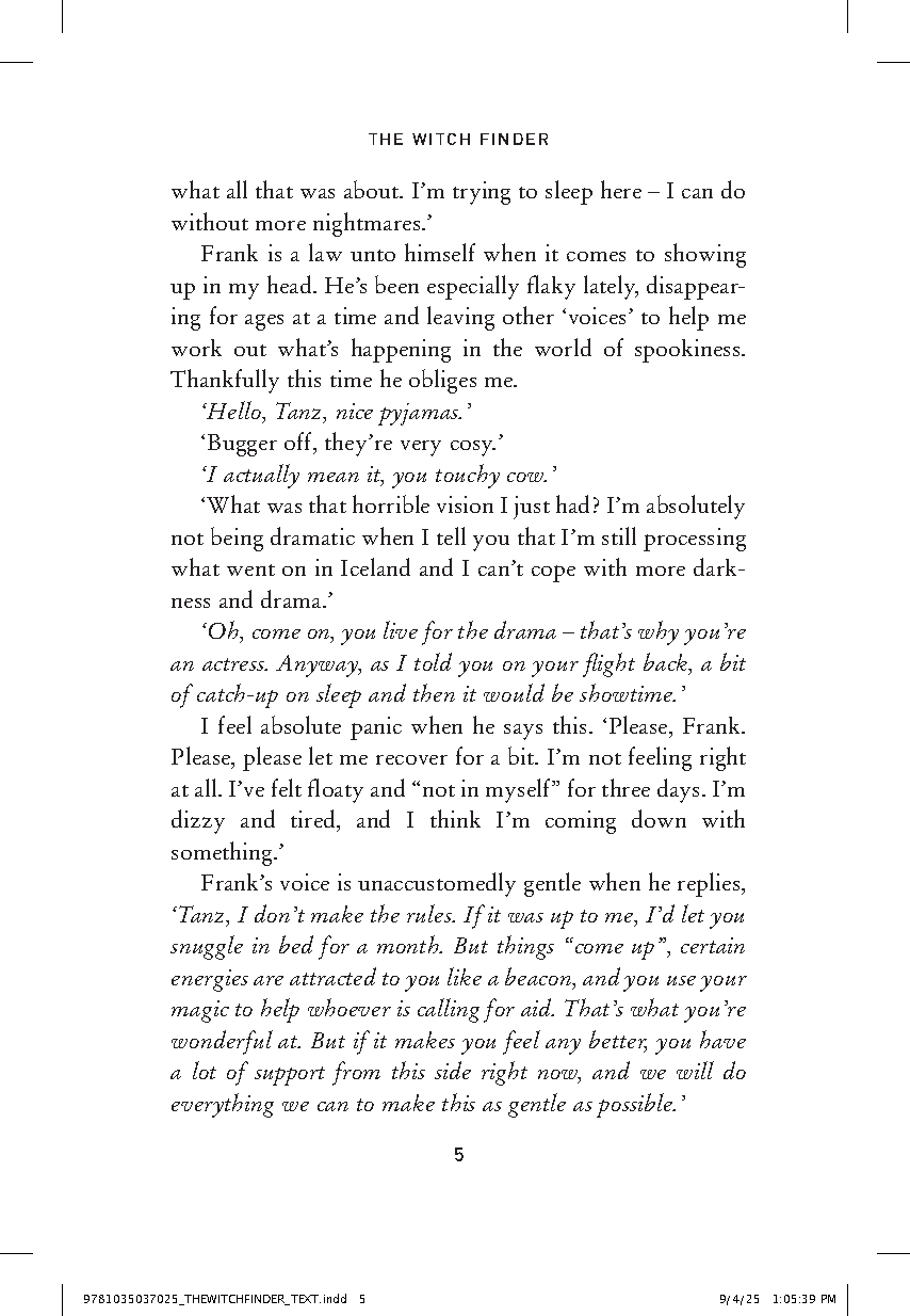The Witch Finder