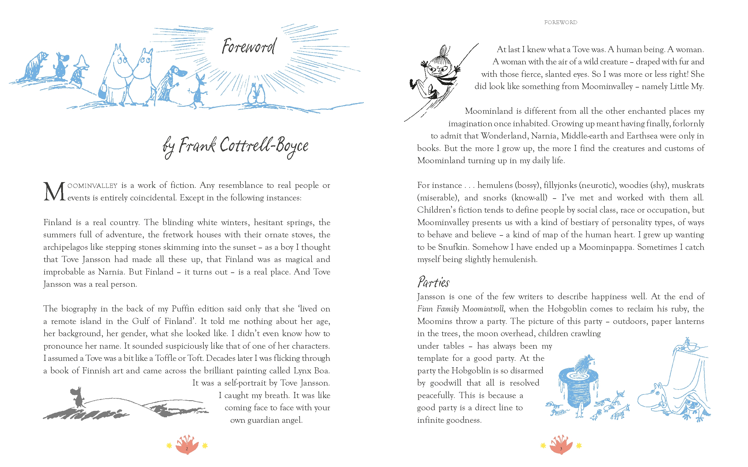 The Moomins: The World of Moominvalley