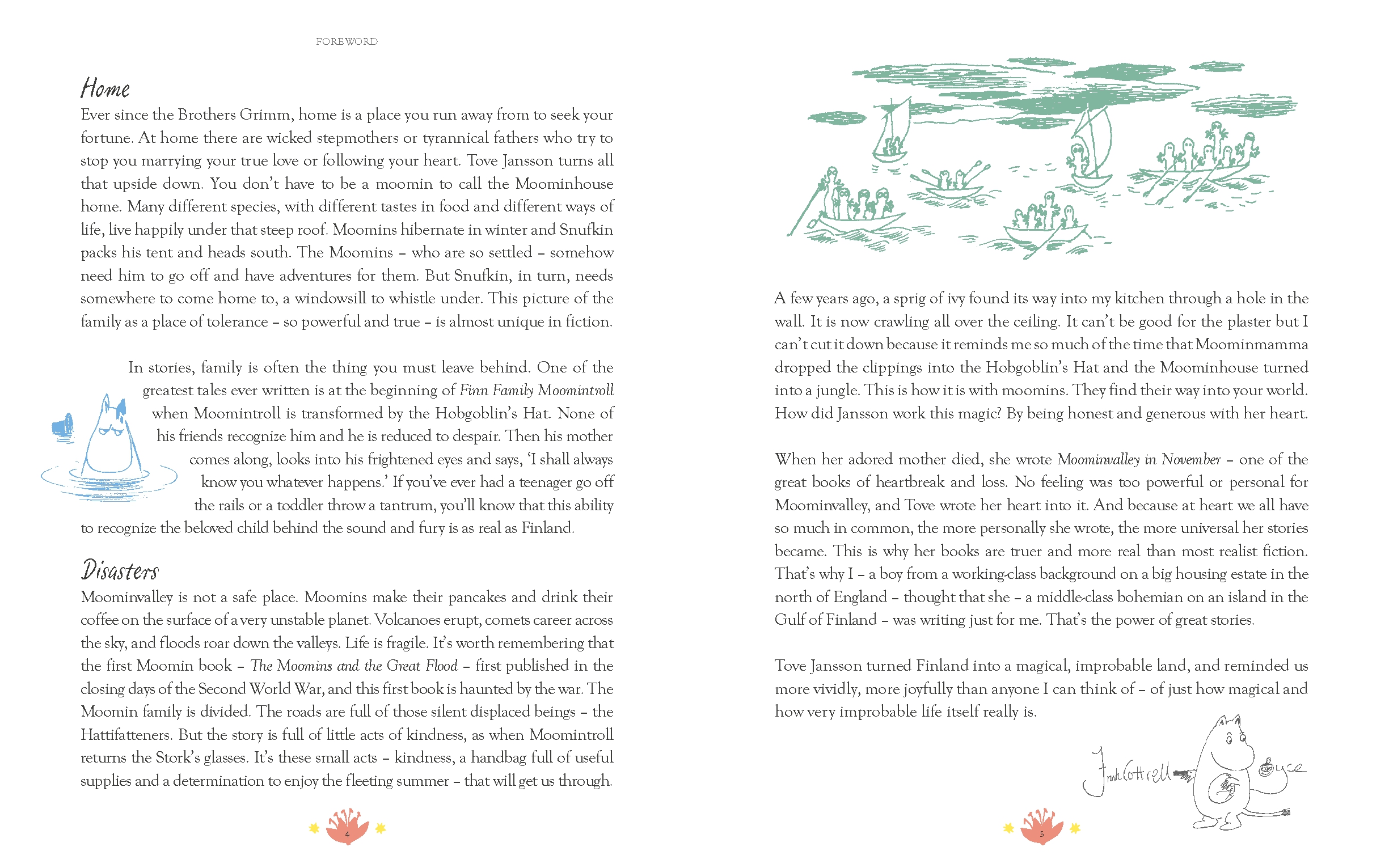 The Moomins: The World of Moominvalley