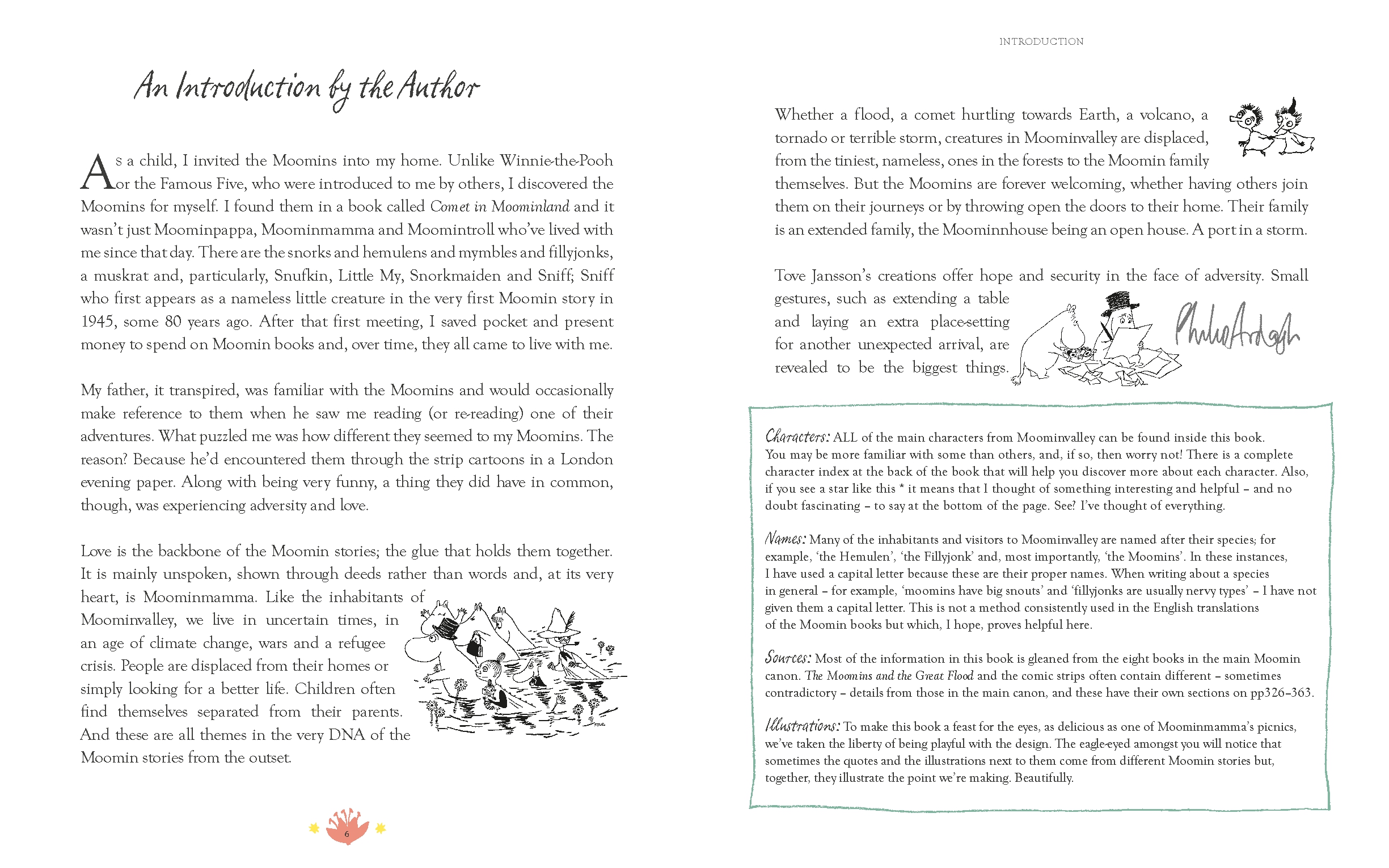 The Moomins: The World of Moominvalley