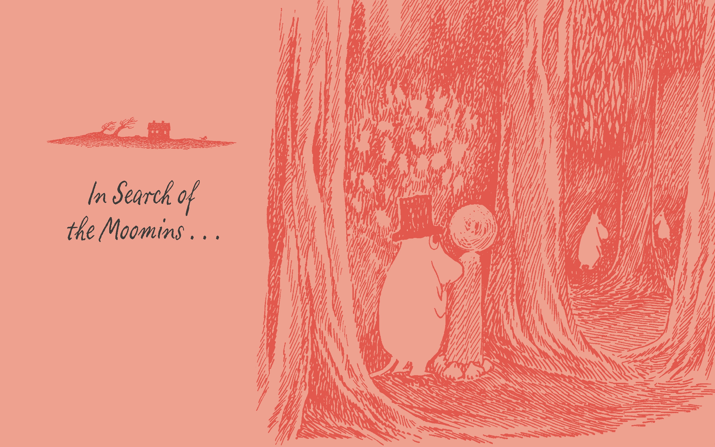 The Moomins: The World of Moominvalley