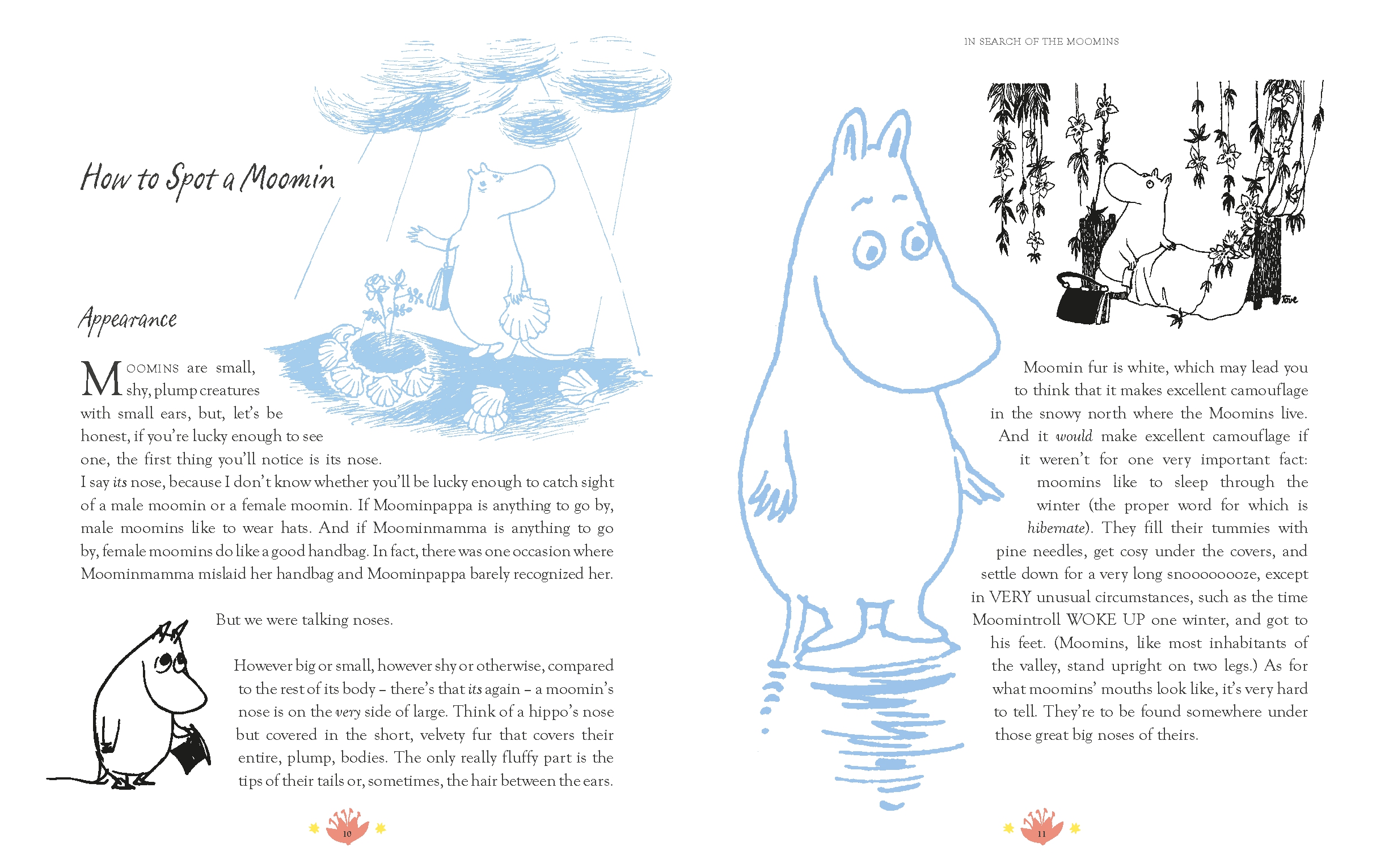 The Moomins: The World of Moominvalley