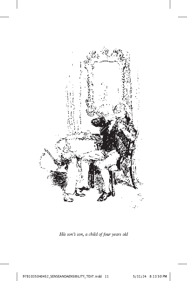 Sense and Sensibility